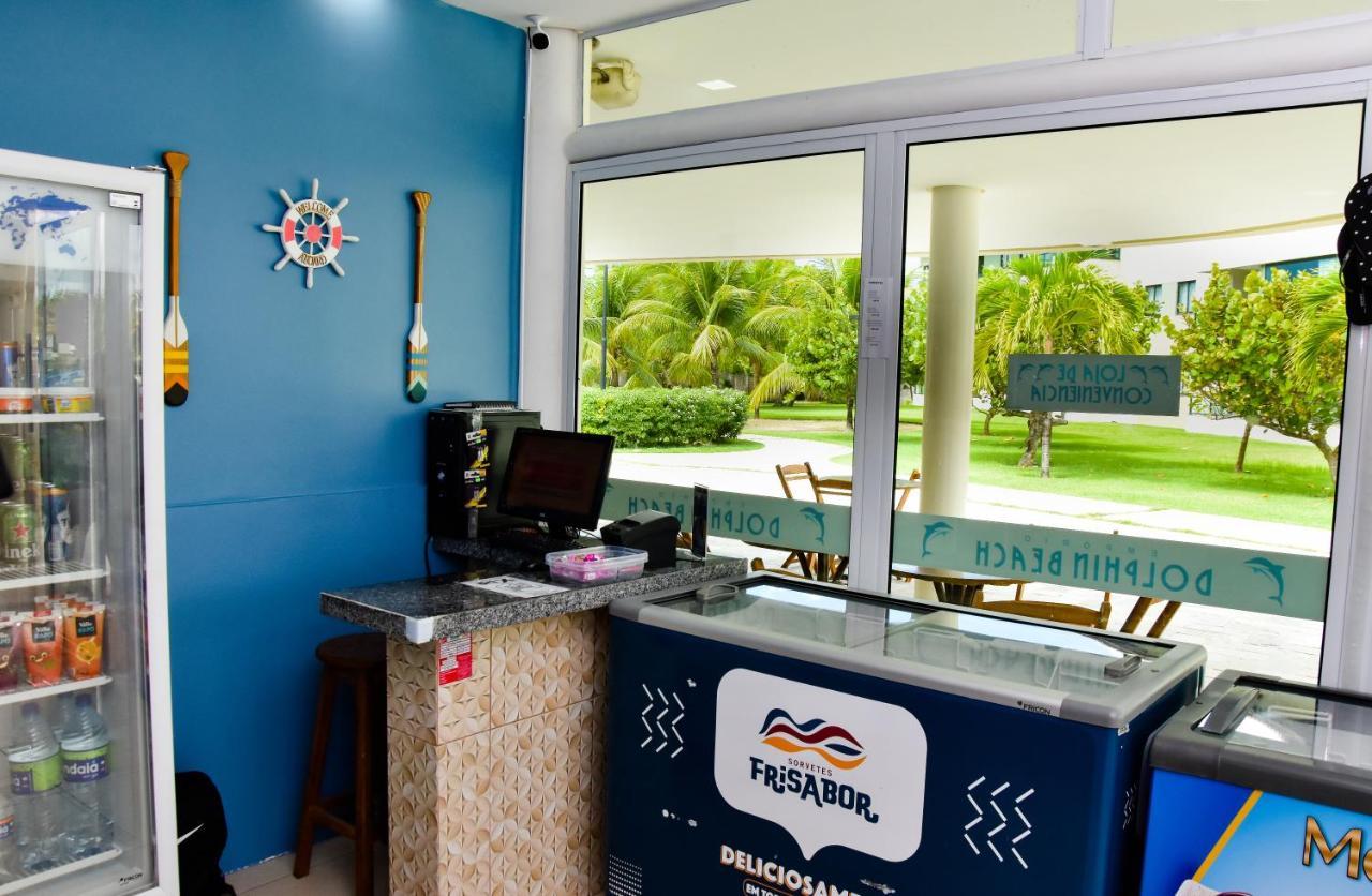 Luxo A Beira-Mar - Flats No Carneiros Beach Resort Praia dos Carneiros Exterior photo