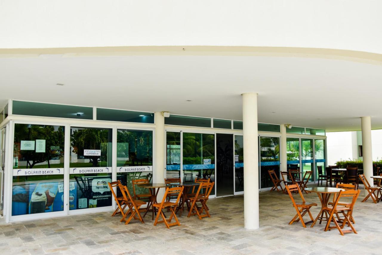 Luxo A Beira-Mar - Flats No Carneiros Beach Resort Praia dos Carneiros Exterior photo