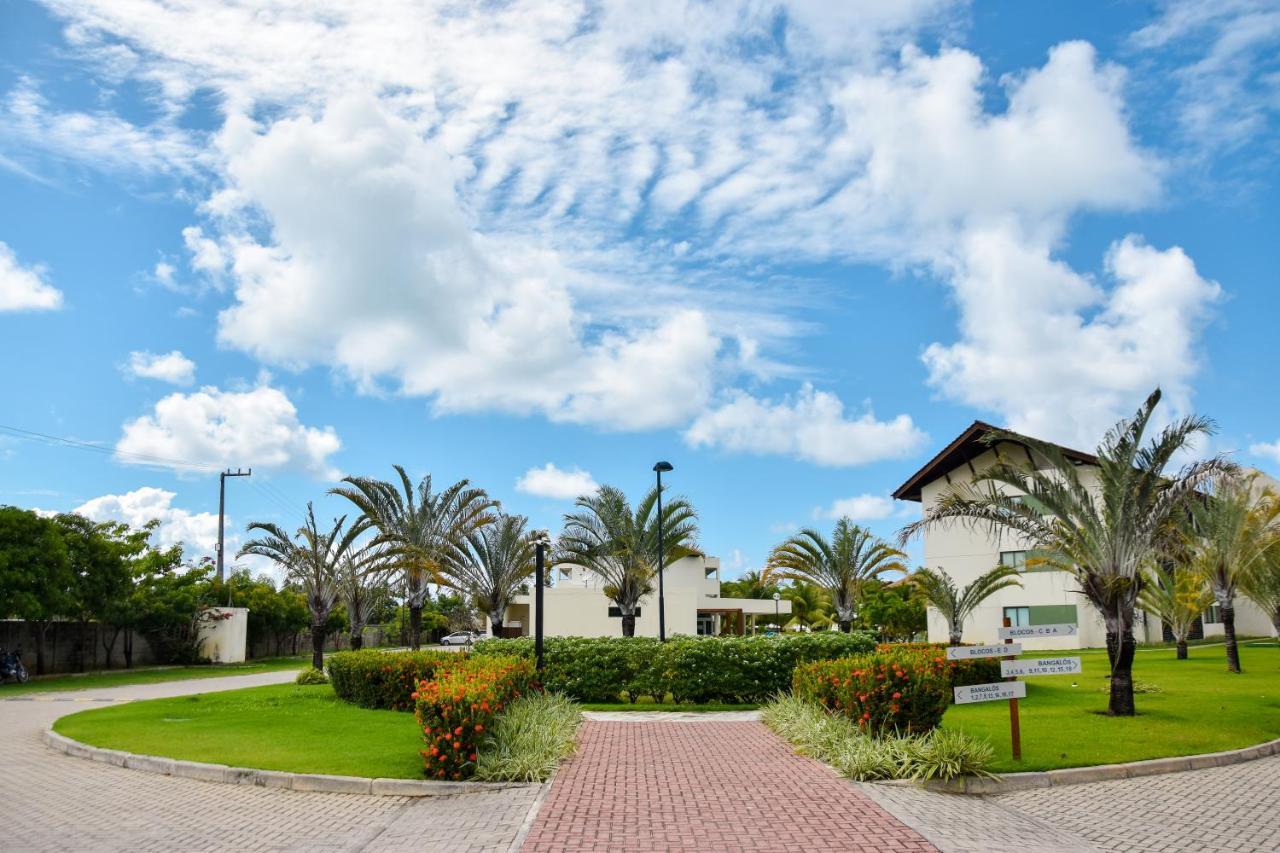 Luxo A Beira-Mar - Flats No Carneiros Beach Resort Praia dos Carneiros Exterior photo