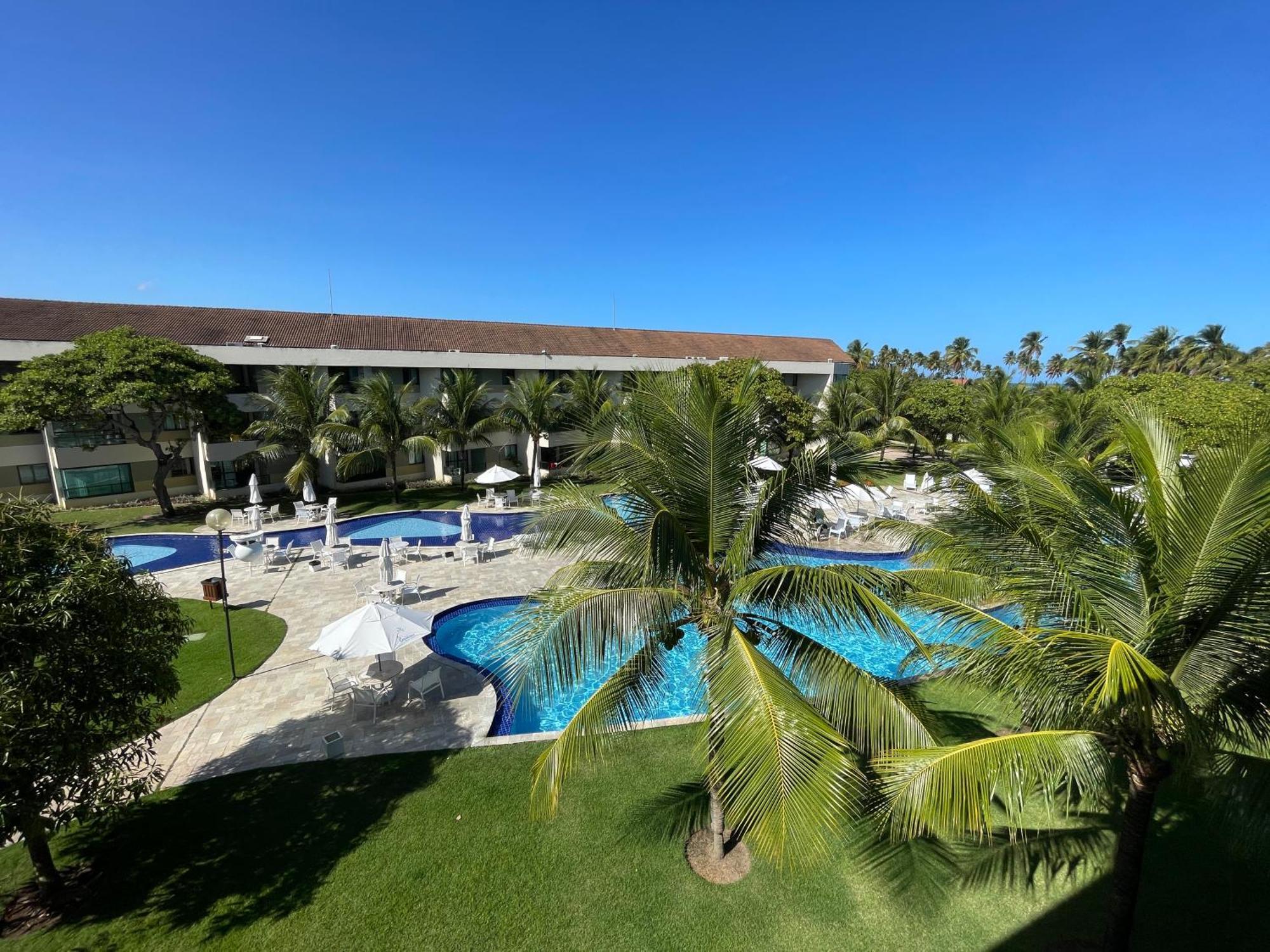 Luxo A Beira-Mar - Flats No Carneiros Beach Resort Praia dos Carneiros Exterior photo